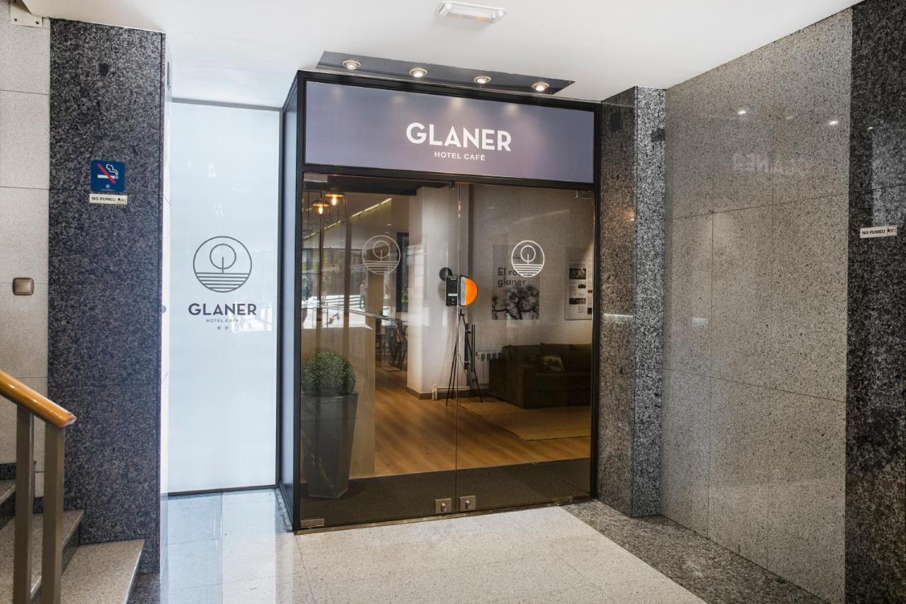 Glaner Hotel Cafe อันดอร์รา ลา เวลลา ภายนอก รูปภาพ